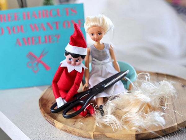 50 Elf on the Shelf ideas to officially save Christmas