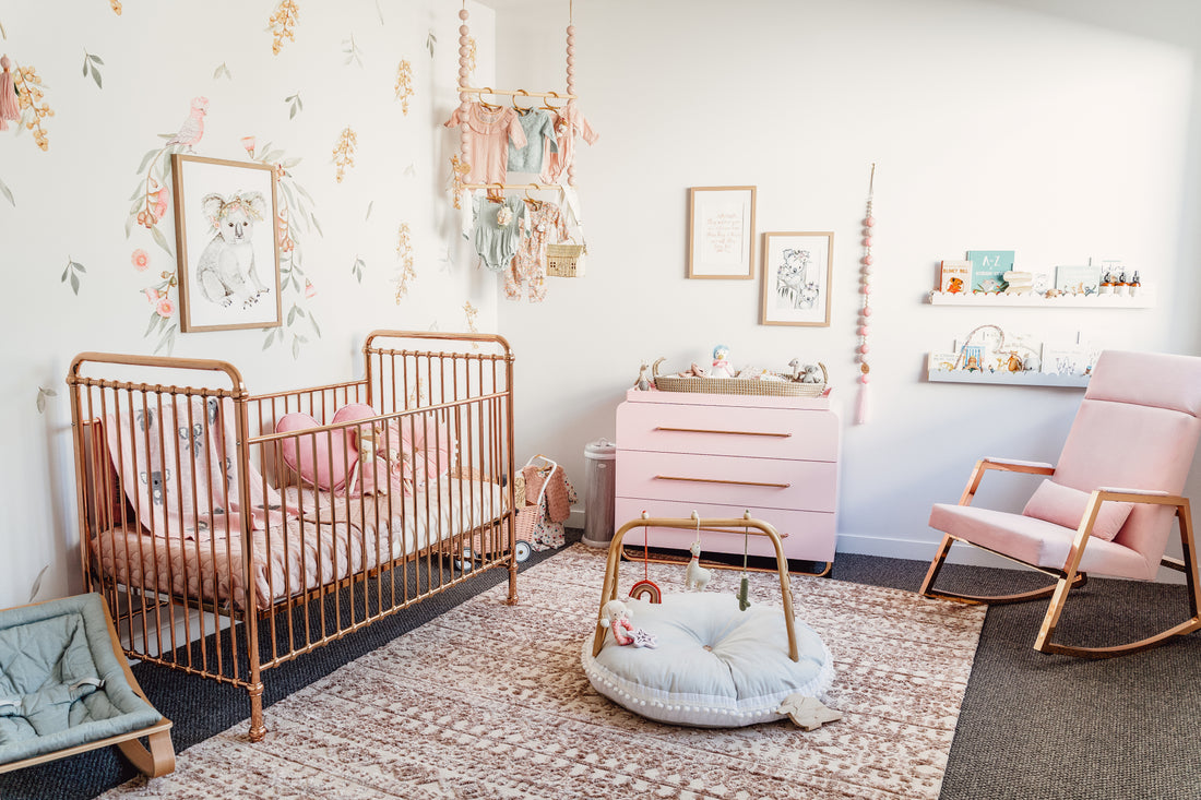 Nursery Furniture Essentials