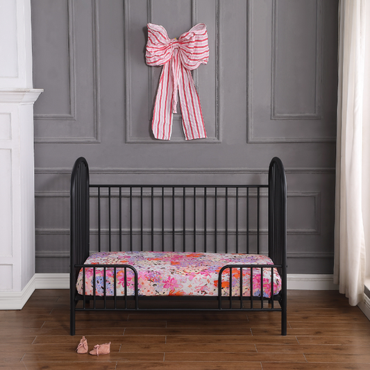 Metal baby beds best sale