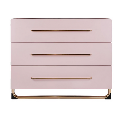 Estelle Dresser - Blush Pink