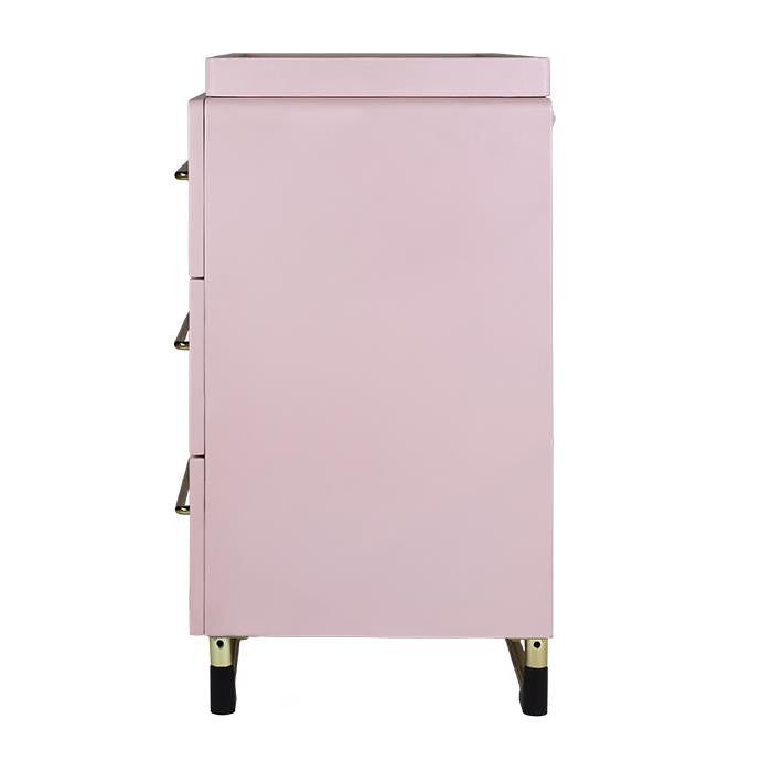 Incy Interiors Estelle Change Table - Blush Pink