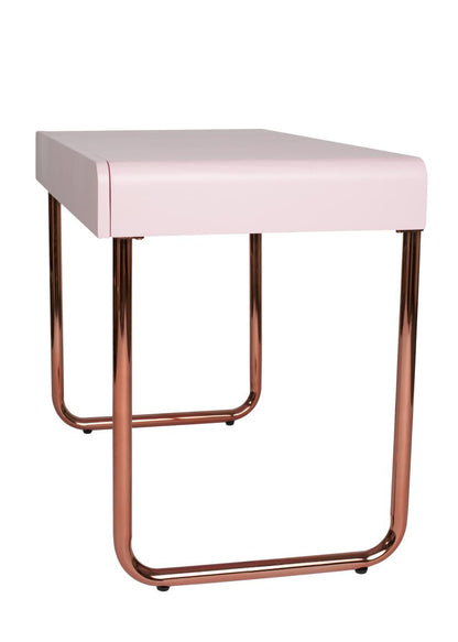 Incy Interiors Estelle Desk - Blush Pink