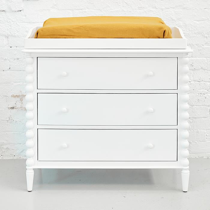 Incy Interiors Lucy Change Table - White