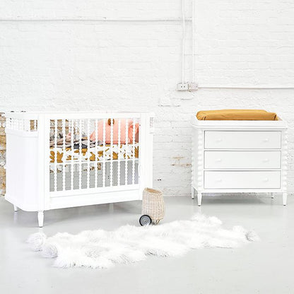 Incy Interiors Lucy Change Table - White