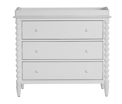 Incy Interiors Lucy Change Table - White