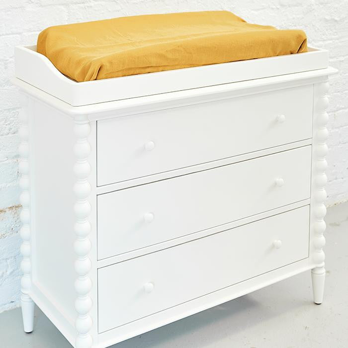 Incy Interiors Lucy Change Table - White