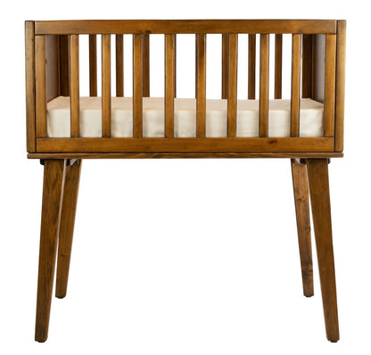 Incy Interiors Maxwell Bassinet - Walnut