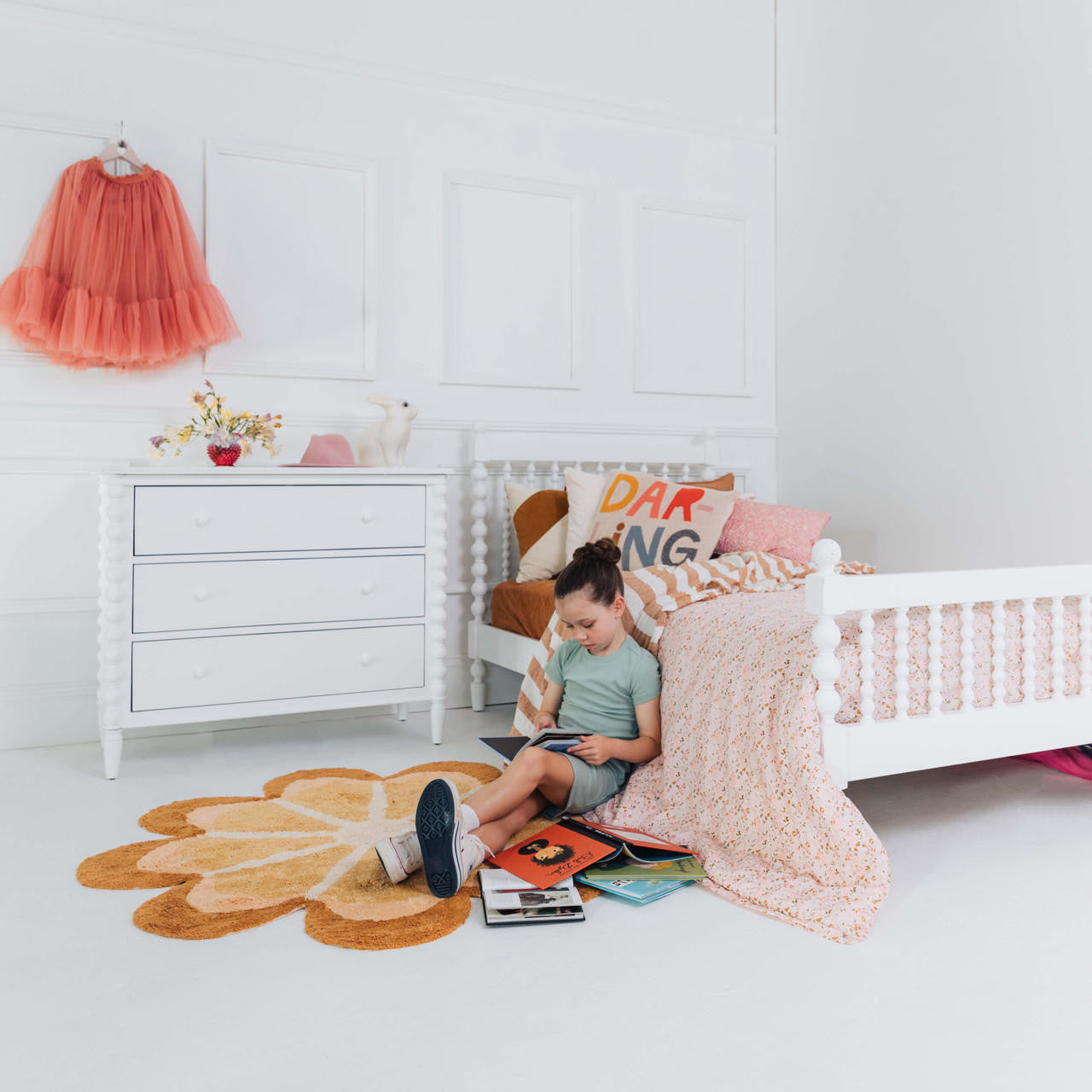 Incy Interiors Penny bed - single